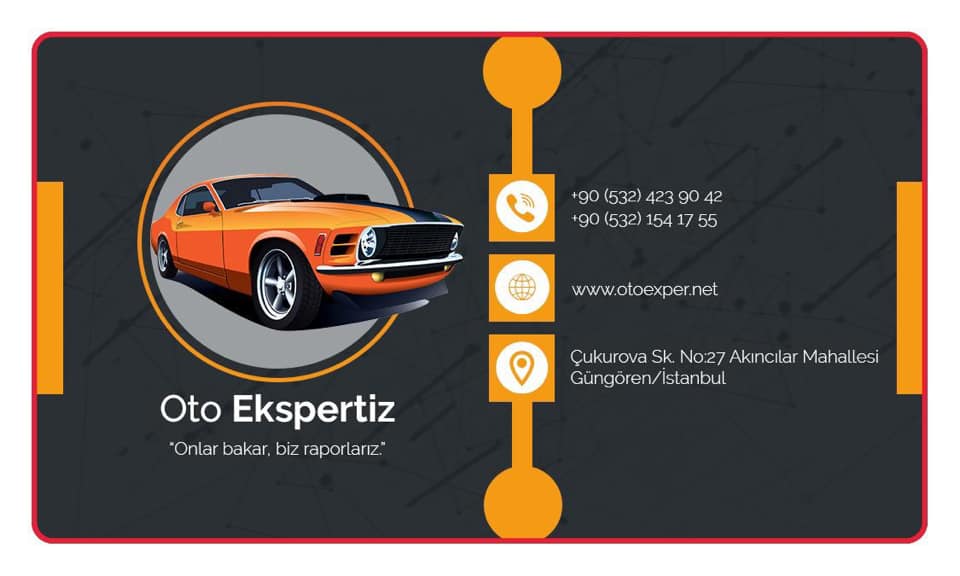 oto ekspertiz iletişim