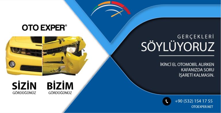 Cumartesi – Pazar Açık Oto Ekspertiz