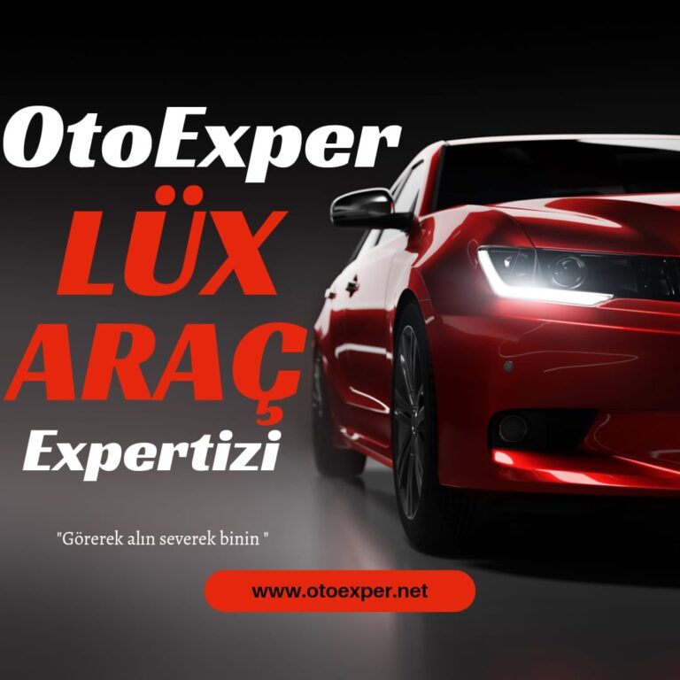 Ekspertiz Randevusu Nasıl Alınır?